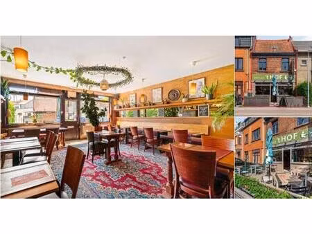 surface commerciale à vendre à tervuursesteenweg 285 hofstade (rbv24089)