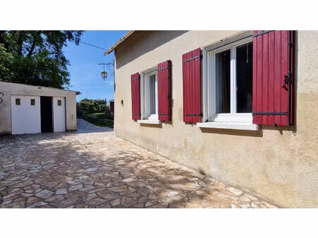 belle maison rénovée à la campagne