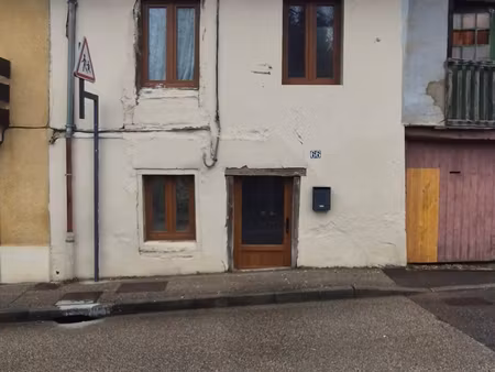 vente maison de village 4 pièces