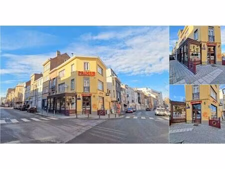 surface commerciale à vendre à avenue guillaume gilbert 1 ixelles (vbd84687)