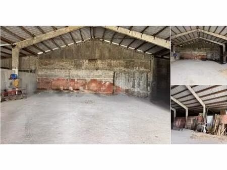 surface commerciale à louer à provinciebaan 31 koekelare (rbv23963)