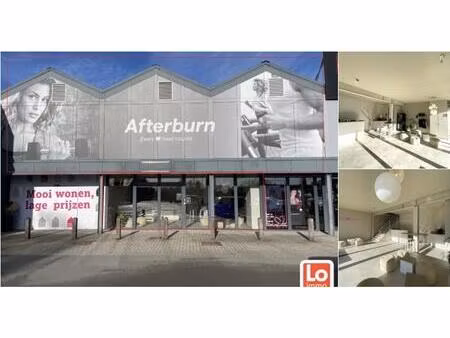 surface commerciale à louer à antwerpse steenweg 98 lochristi (rbv24415)