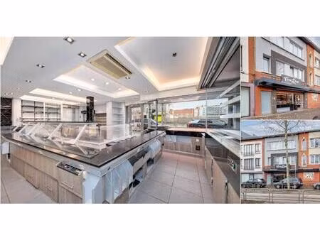 surface commerciale à louer à antwerpsestraat 251-253 mortsel (rbv24137)