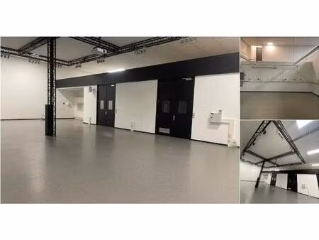 surface industrielle à louer à hoge wei 27 zaventem (rbv24061)