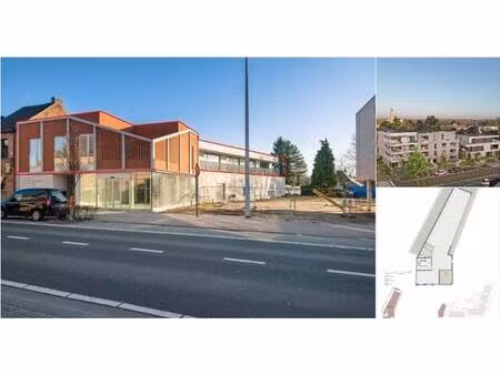 surface commerciale à vendre à brusselsesteenweg 59 zemst (rbv24085)