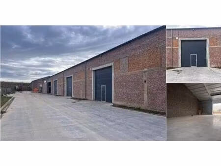 surface industrielle à louer à zuidlaan 175 zwalm (rbv24369)