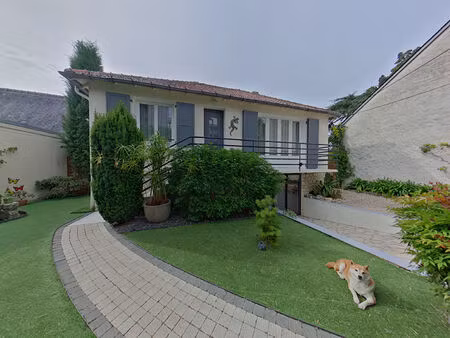 tours tranchée - maison 3 chambres