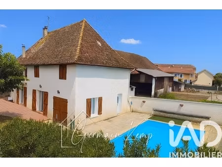 vente maison/villa 9 pièces