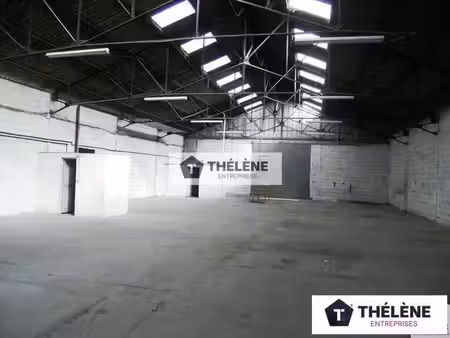 location local commercial valergues 34130 - - surface privée