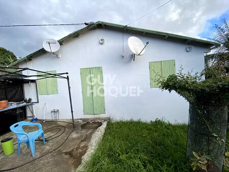 maison composée de deux appartements