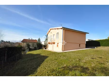 maison à saint symphorien sur coise de 68 m2