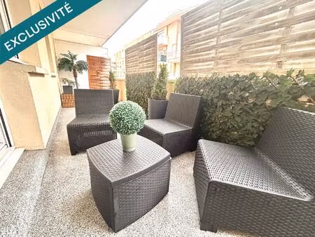 vente appartement 2 pièces 45 m² bordeaux (33000)