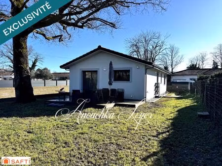 vente maison 4 pièces 75 m² fargues (33210)