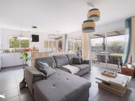 vente maison 4 pièces 92 m² à saint-drézéry (34160)  429 000 €