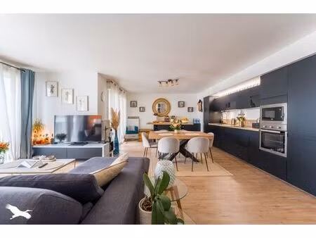 vente appartement 4 pièces 95 m² bordeaux (33300)