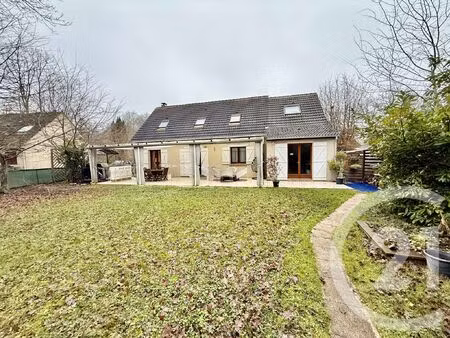 location maison 5 pièces 115m² bazoches sur le betz 45210