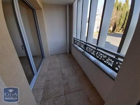 location appartement 2 pièces 40m² tours 37100