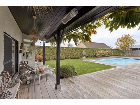 huis te koop in moerkerke met 2 slaapkamers