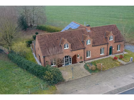 huis te koop in sint-laureins met 4 slaapkamers