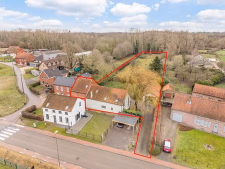 huis te koop in houwaart met 3 slaapkamers