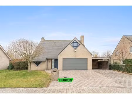 huis te koop in bredene met 4 slaapkamers