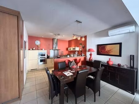 vente appartement 3 pièces 80 m² frontignan (34110)