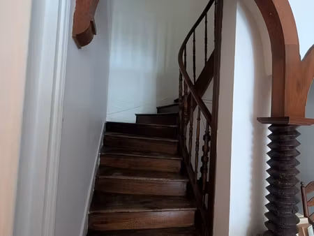 vente maison de ville 5 pièces