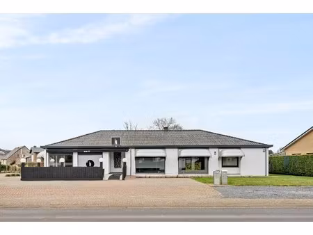 huis te koop in heusden-zolder met 3 slaapkamers