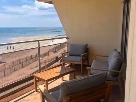 vente appartement 2 pièces 59 m² palavas-les-flots (34250)