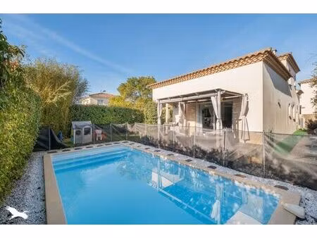 vente maison 5 pièces 166 m² mauguio (34130)