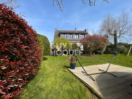 maison de 140m² treffléan bourg
