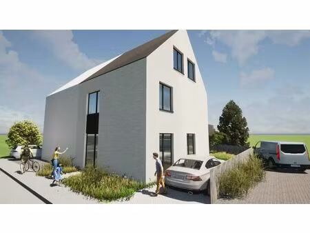 huis te koop in morkhoven met 3 slaapkamers