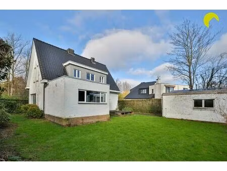 huis te koop in kontich met 3 slaapkamers