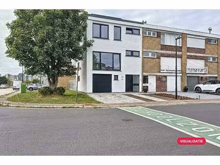 huis te koop in heist-aan-zee met 3 slaapkamers