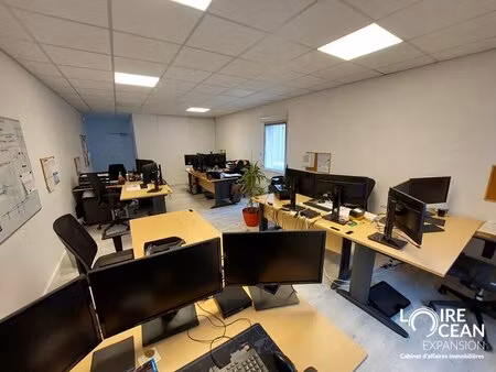 achat local professionnel 69m² nantes 44000