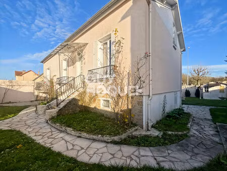 maison à vendre à fontenay-trésigny