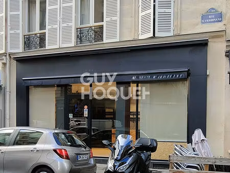 local commercial paris 68 15 m2