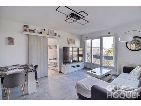 appartement 3 pièces - 67 m² - balcon