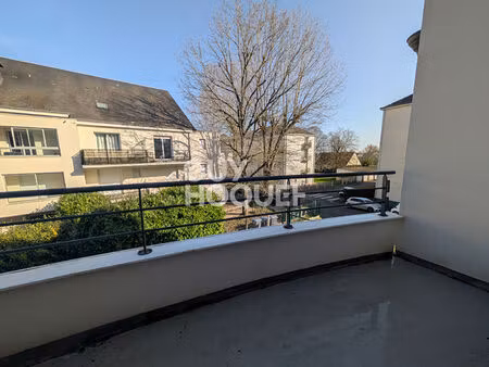 tours nord - iut - ste radegonde - balcon