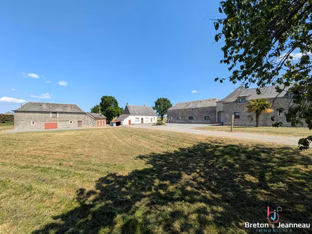 achat maison 7 pièces 330m²
