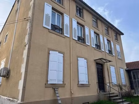 location appartement 2 pièces 43 m² à tournon-sur-rhône (07300)