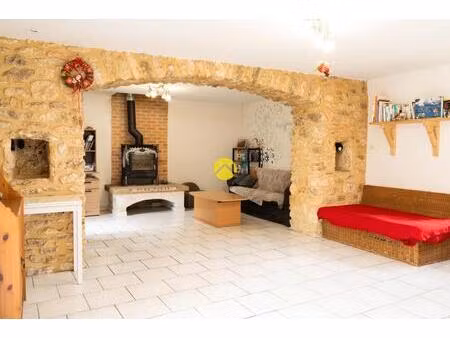 vente maison 3 pièces 108 m² val de louyre et caudeau (24510)