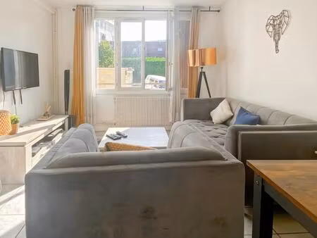 charmant f4 de 64 m² à évreux  proche gare