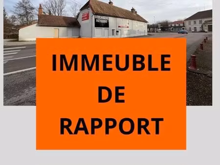 vente immeuble 213 m² vonges (21270)