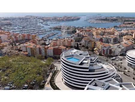 vente commerce 88 m² agde (34300)