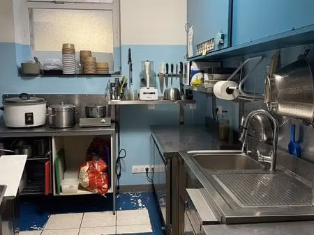 restaurant emplacement no 1