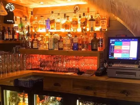 bar - la clusaz - 90m²