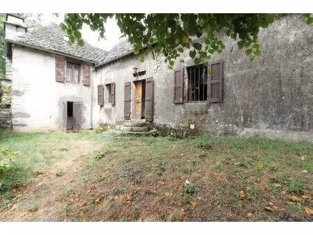 vente maison 4 pièces 105 m² moussages (15380)