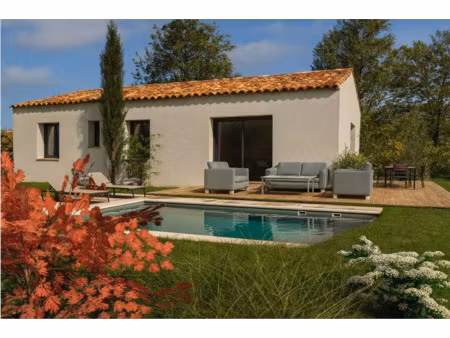 vente maison à construire 88 m² brignoles (83170)