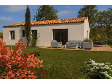 vente maison à construire 88 m² flassans-sur-issole (83340)